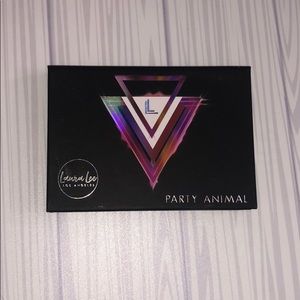 Laura lee Los Angeles Party Animal Palette